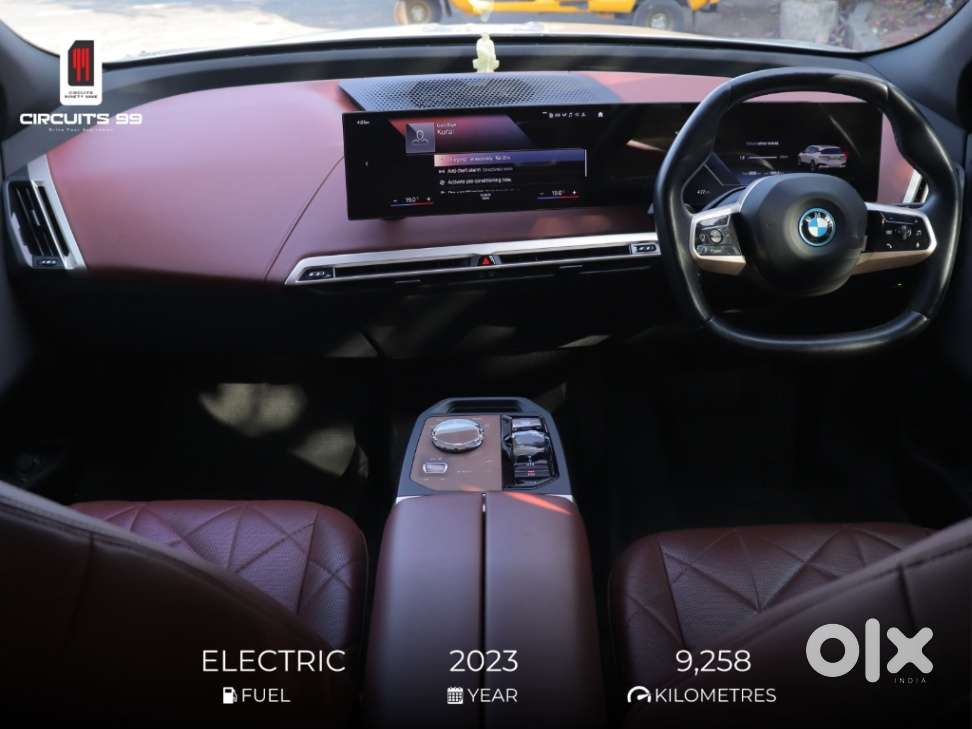 Bmw Ix Xdrive 40, 2023, Electric