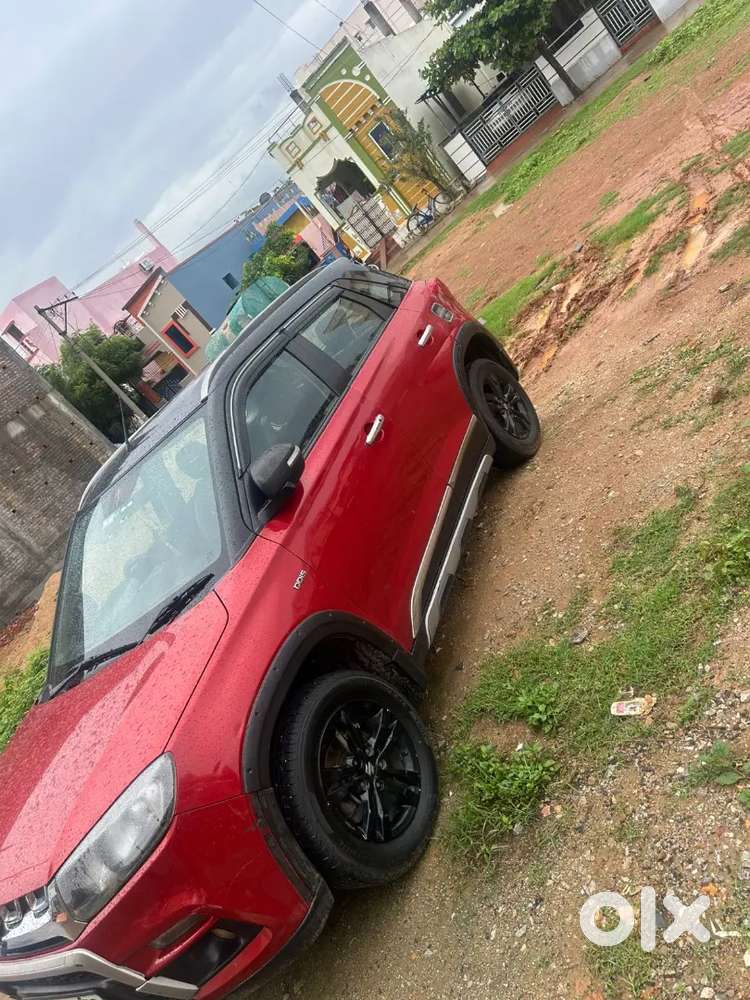 Grand Vitara Car