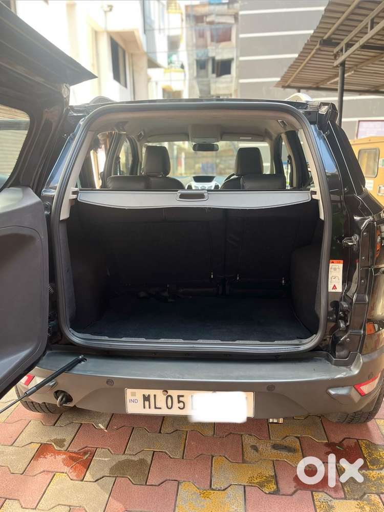 Ford Ecosport Diesel Manual 2014