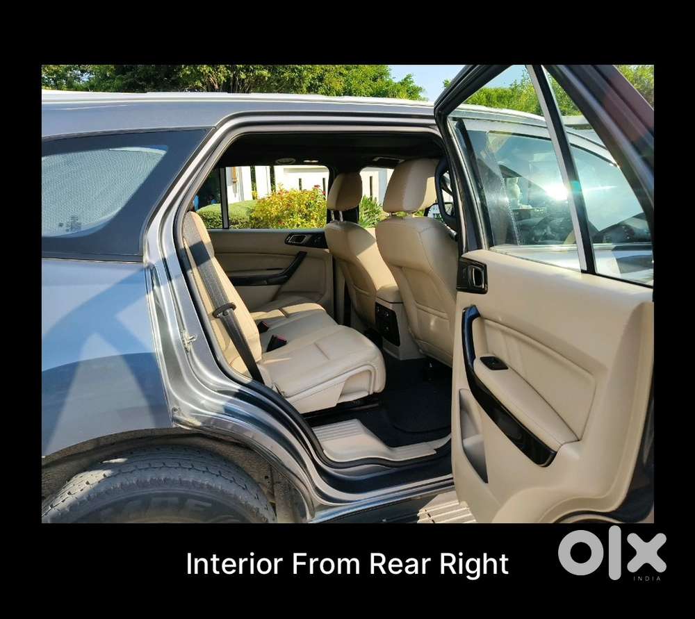 Ford Endeavour 4x4 Automatic (titanium) Diesel Top End For Sale