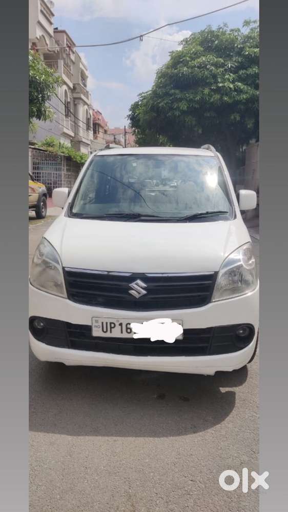Maruti Suzuki Wagon R 2011 Petrol