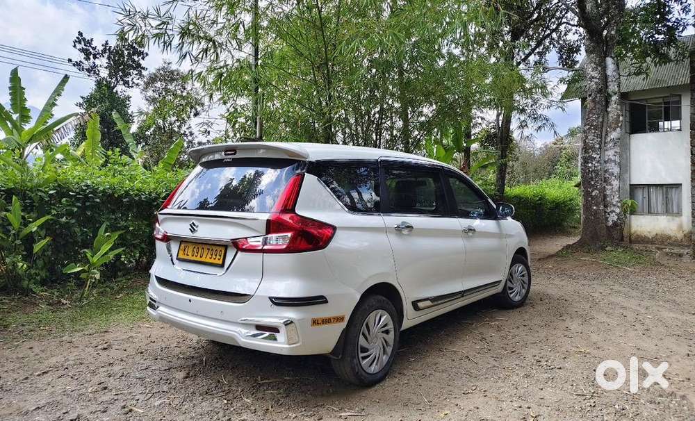 Maruti Suzuki Ertiga 2024 Cng & Hybrids 47000 Km Driven