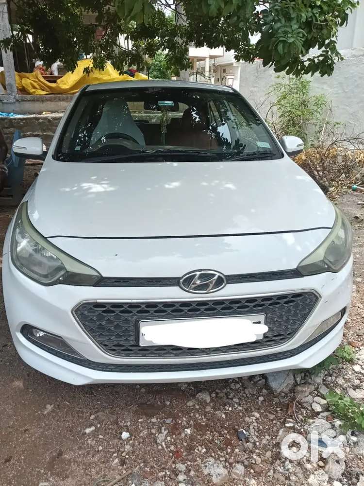 Hyundai I20 Diesel 2016