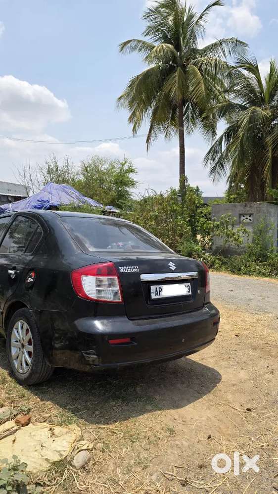 Maruti Suzuki Sx4 Diesel 2011