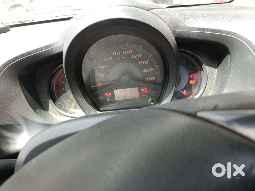 Honda Amaze Diesel 2014