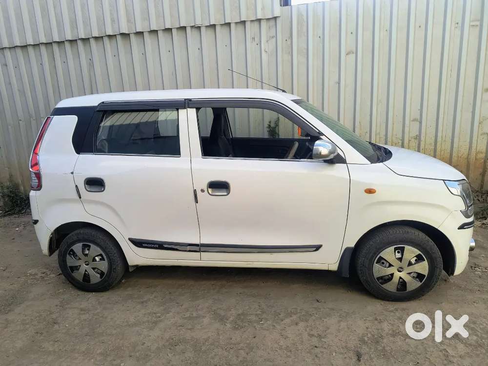 Maruti Suzuki Wagon R 1.0 2021