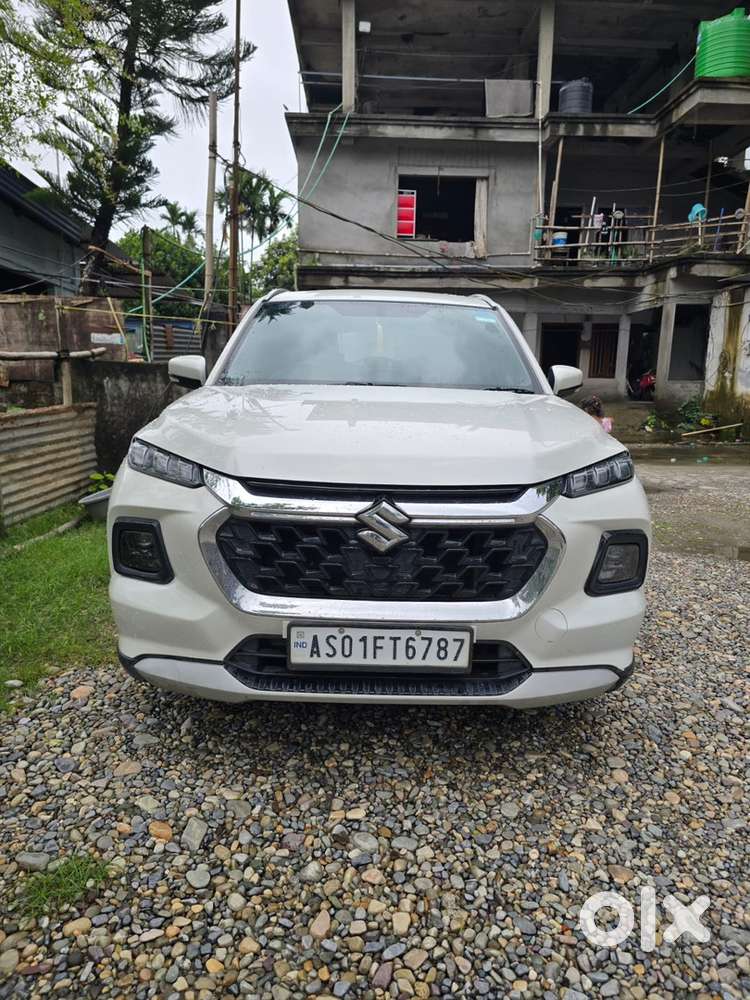Maruti Suzuki Grand Vitara 2024