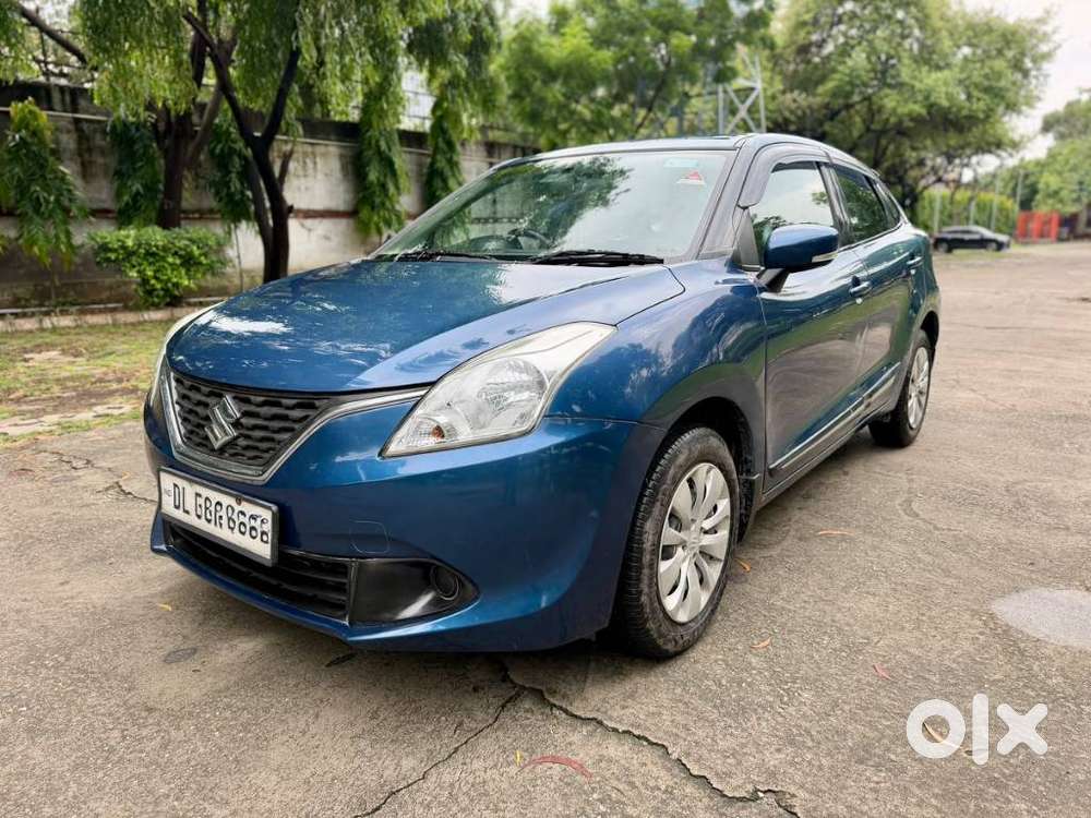 Maruti Suzuki Baleno Delta, 2016, Petrol