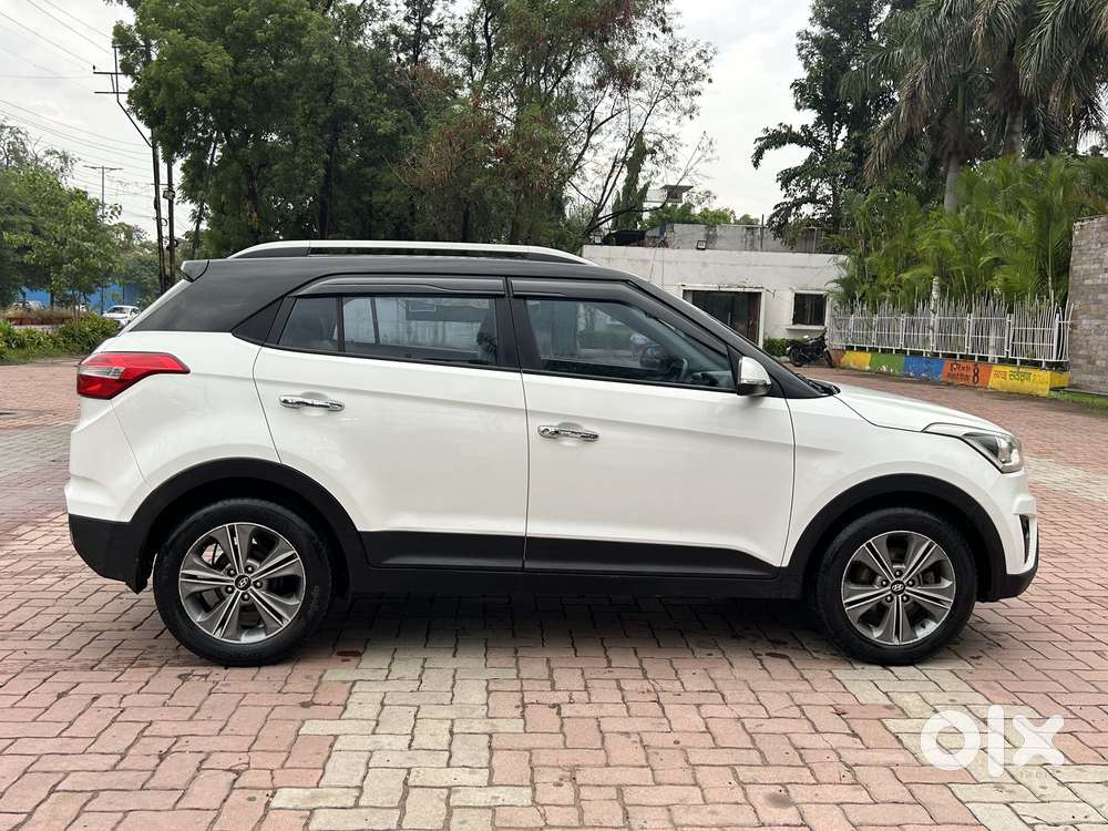 Hyundai Creta 1.6 Crdi Sx Option, 2017, Diesel