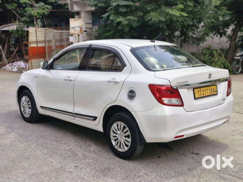 Maruti Suzuki Swift Dzire Vdi (o), 2019, Diesel