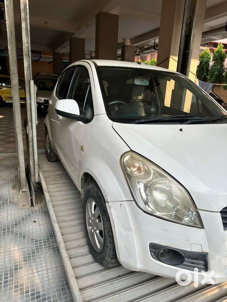 Maruti Suzuki Ritz 2010 Top Model With Airbag And Abs