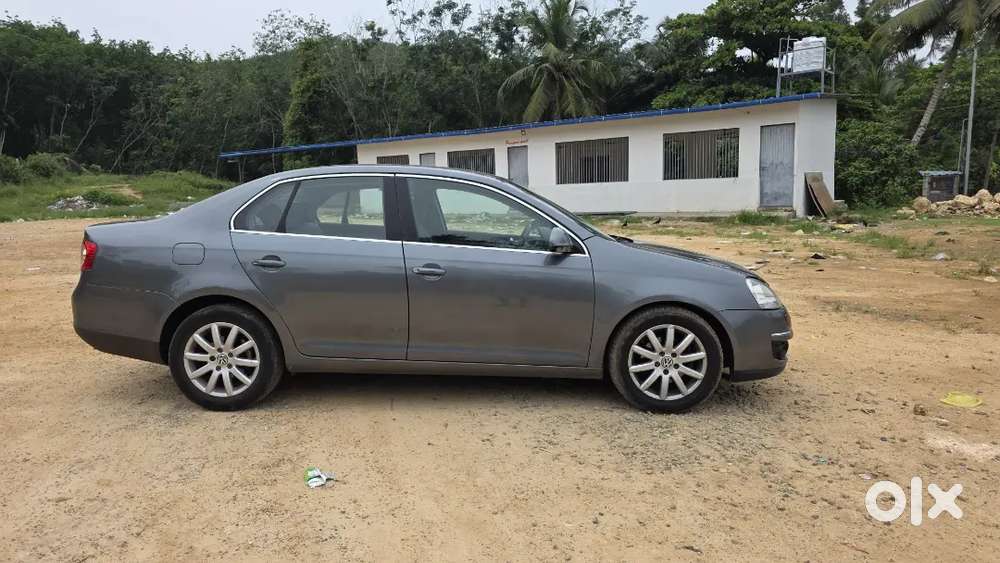 Volkswagen Jetta Tdi 2008 Diesel Automatic Single Owner
