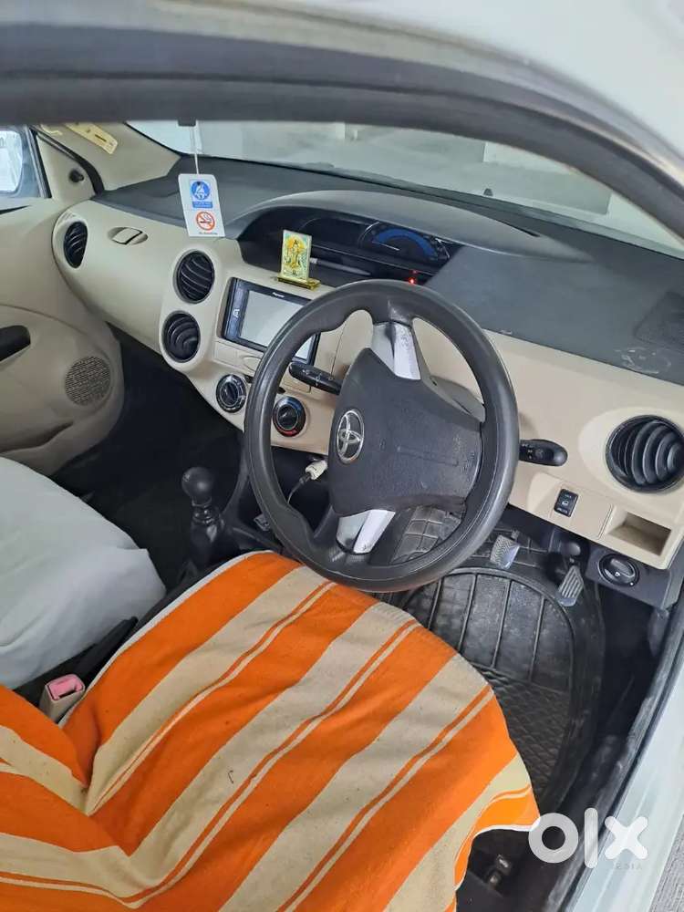 Toyota Etios 2017 Diesel Well Maintained