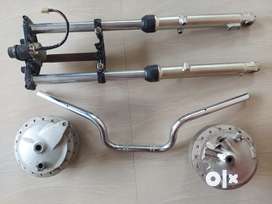Yamaha rx100 Buy Sell Spare Parts Online in Ernakulam OLX