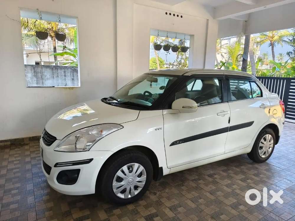 Maruti Suzuki Dzire (2013) Vehicle