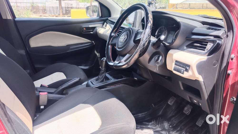 Toyota Glanza 1.2 E, 2022, Petrol