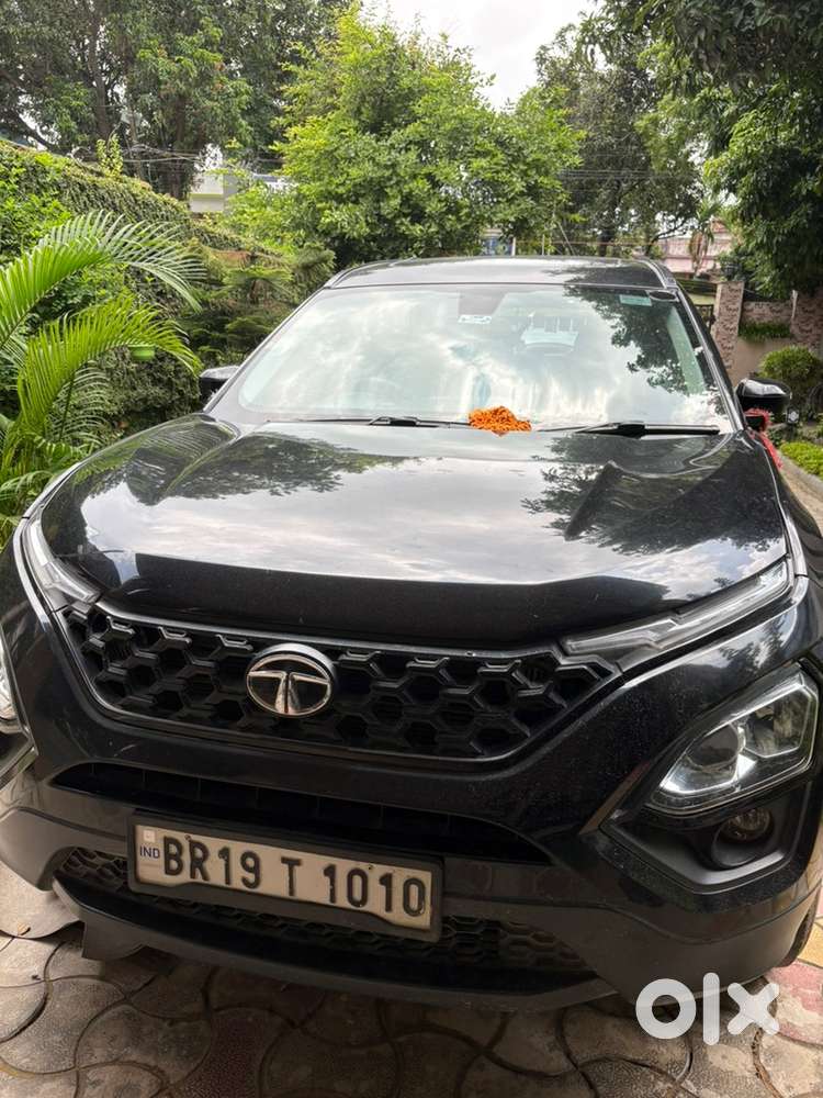 2022 Tata Safari Diesel