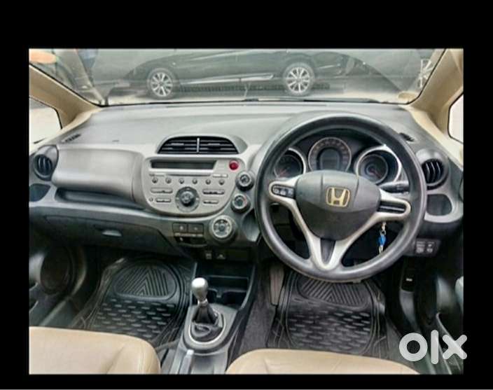 Honda Jazz Select 2012