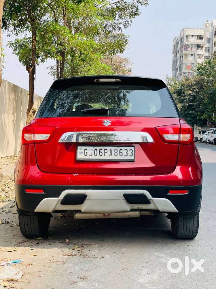 Maruti Suzuki Brezza Zdi Plus, 2019, Diesel