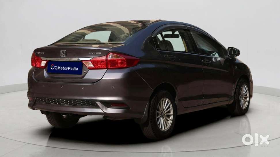 Honda City Sv Mt I-dtec, 2017, Petrol