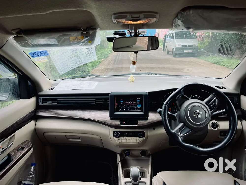 Maruti Suzuki Ertiga 2020