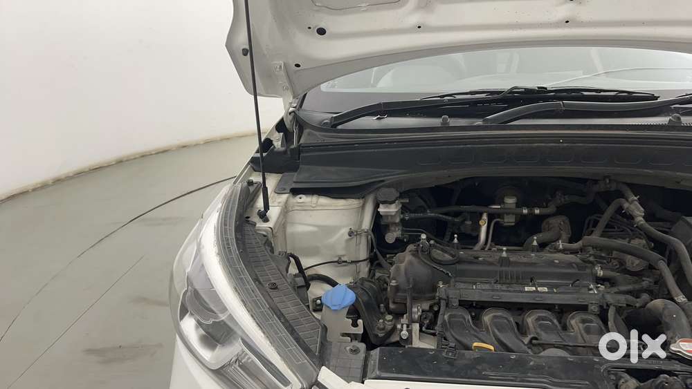 Hyundai Creta 1.6 Sx Petrol, 2019, Petrol