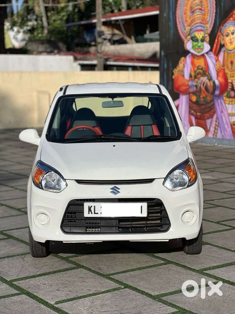 Maruti Suzuki Alto 800 Lxi, 2015, Petrol