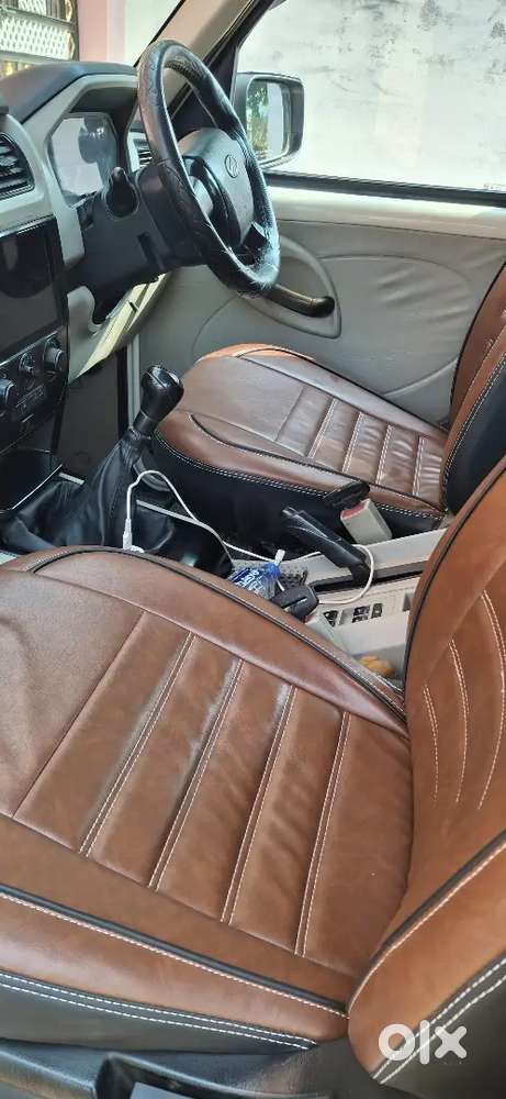 Mahindra Scorpio 2019 Diesel Well Maintained