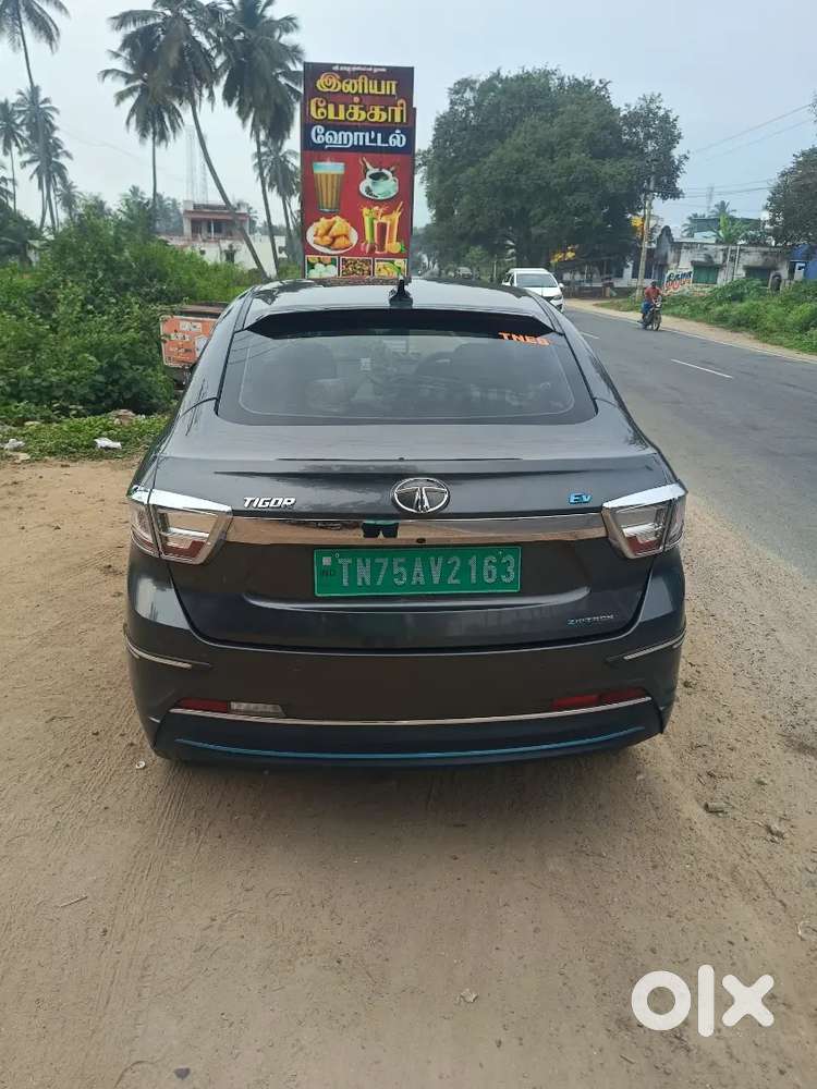 Tata Tigor ev - Photo 2