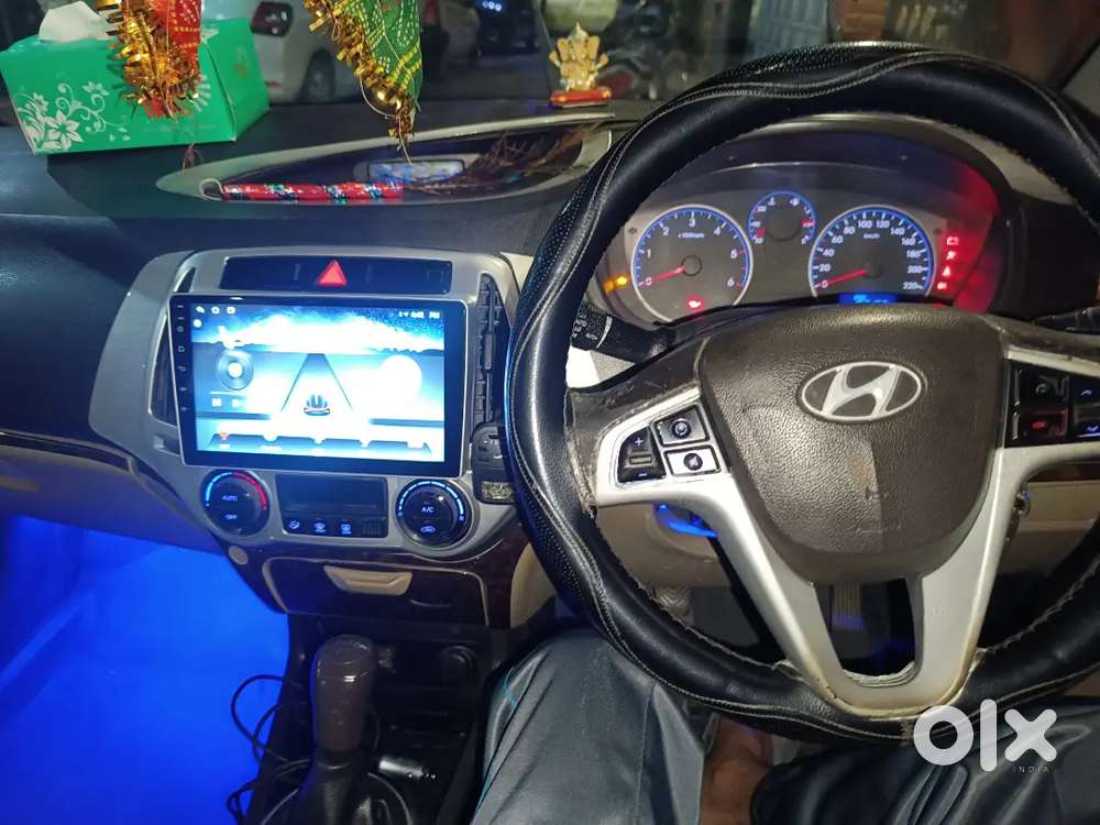 Hyundai I20 Crdi Sportz 2012 Diesel