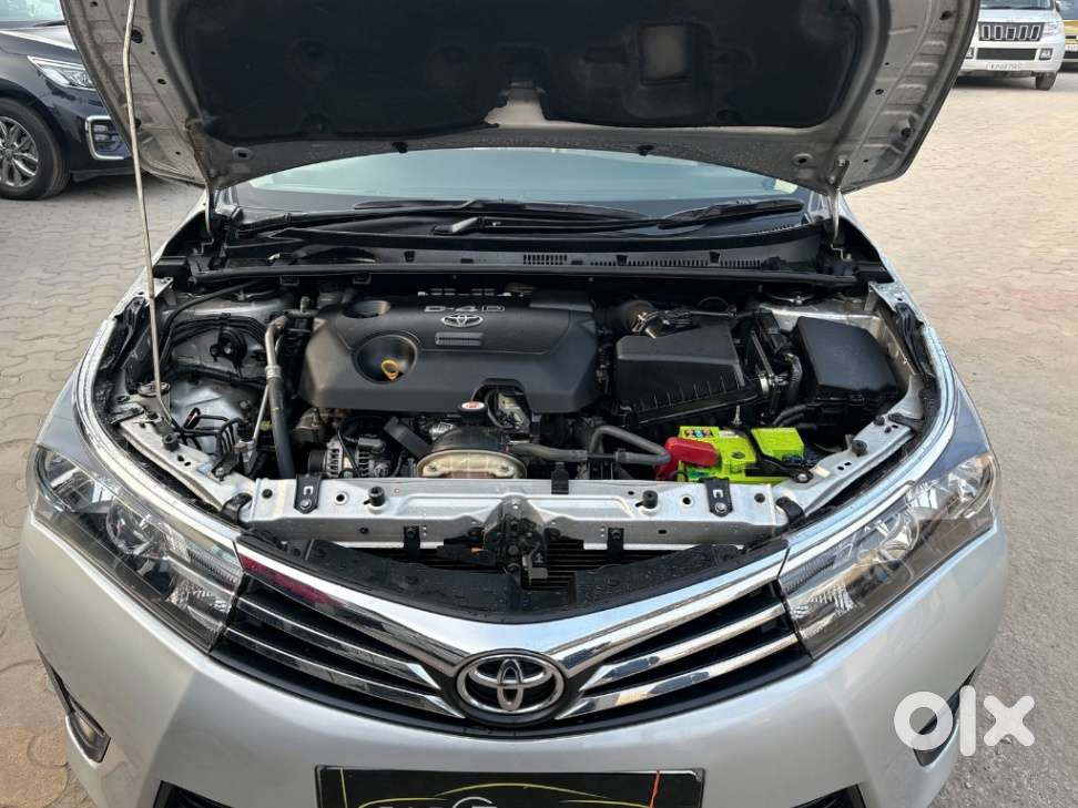 Toyota Corolla Altis 2013-2017 D-4d Gl, 2018, Diesel