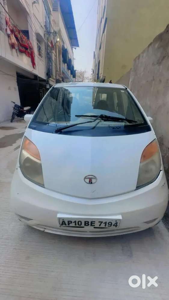 Tata Nano 2012