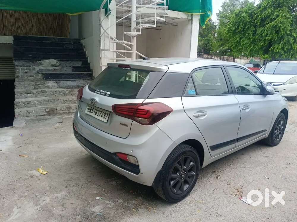 Hyundai I20 2018 Petrol 70000 Km Driven