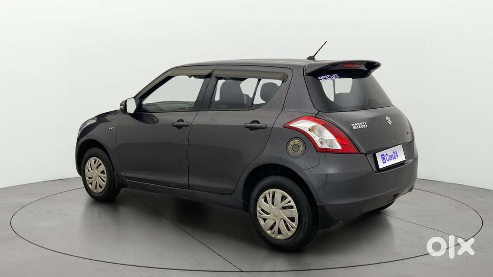 Maruti Suzuki Swift Vxi, 2017, Petrol