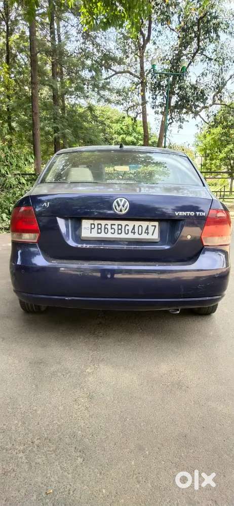 Volkswagen Vento 2012 Diesel 125000 Km Driven