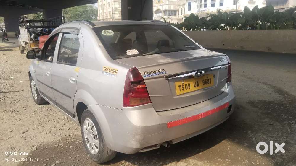 Mahindra Verito