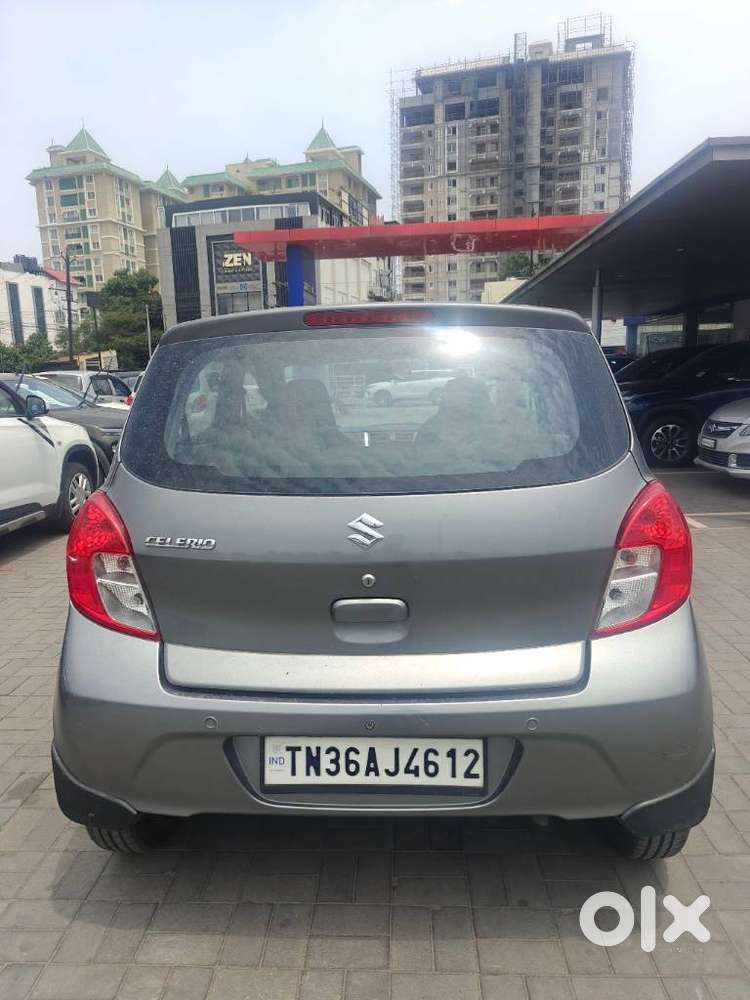 Maruti Suzuki Celerio Vxi Mt, 2020, Petrol