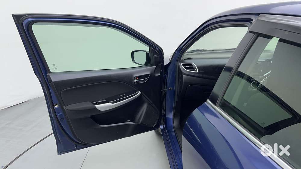 Maruti Suzuki Baleno 1.2 Zeta, 2018, Petrol