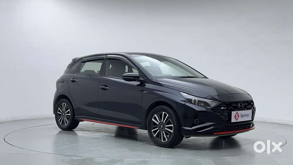Hyundai I20 N Line 1.0 N8 Turbo Dct, 2023, Petrol