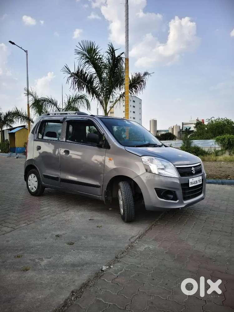 Maruti Suzuki Wagon R 2017