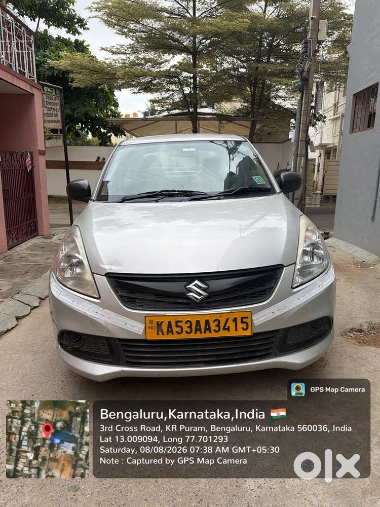 Maruti Swift Dzire 2021