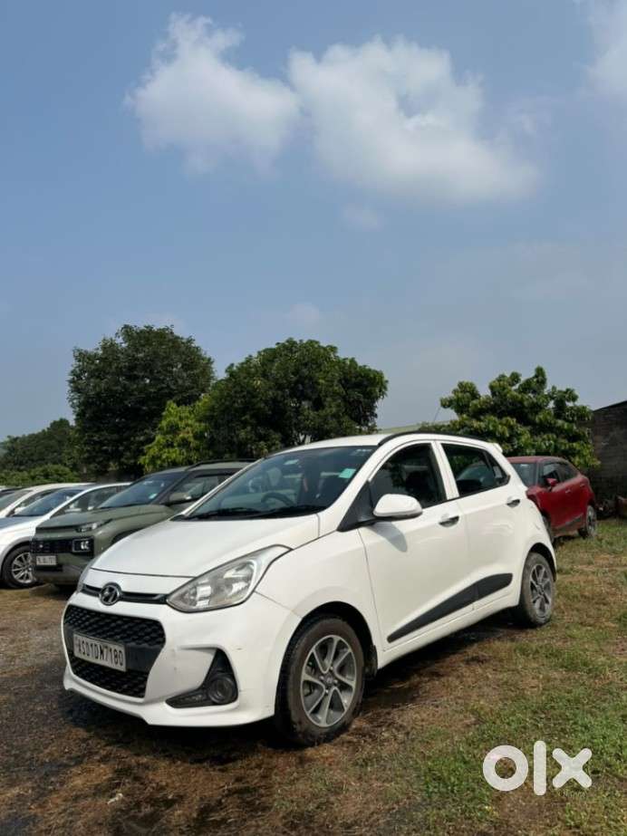 Hyundai Grand I10 Asta 1.2 Vtvt, 2017, Petrol