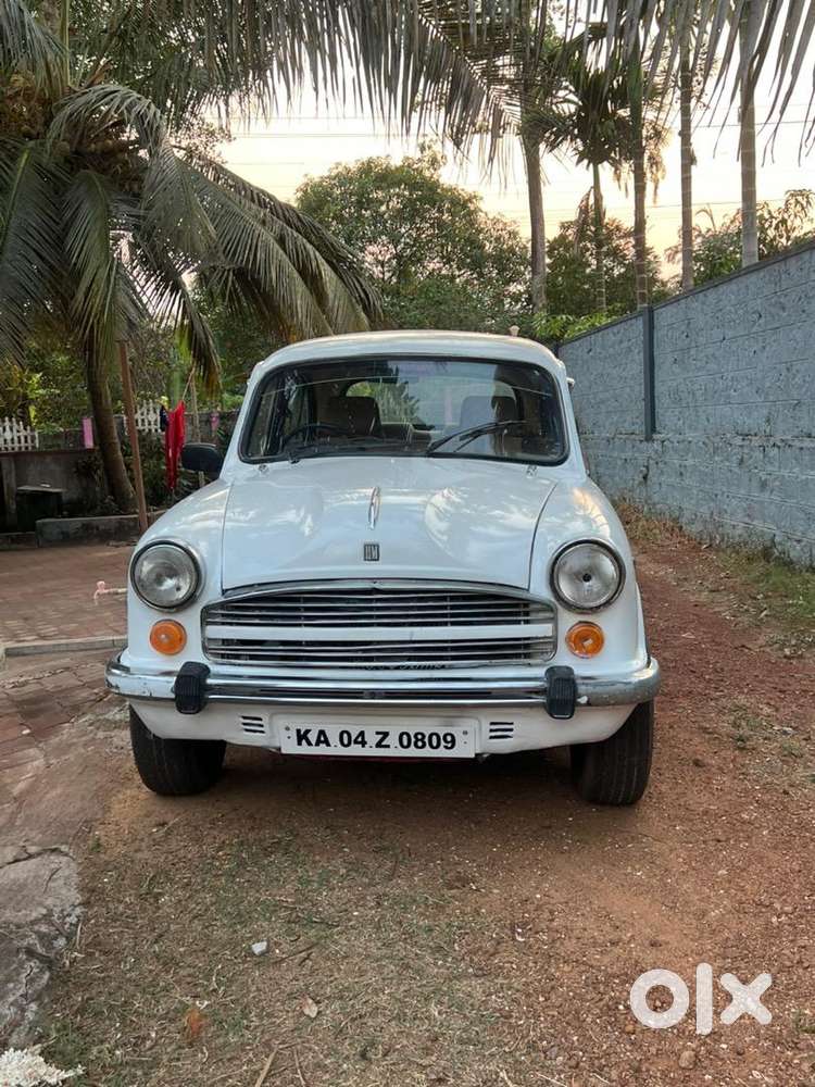 Ambassador Ambassador 2001 Diesel Well Maintained