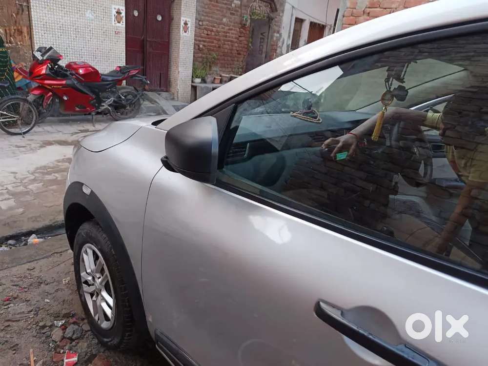 Renault Triber 2022july