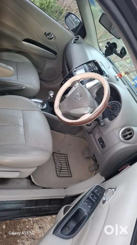 Nissan Sunny 2016 Petrol Well Maintained