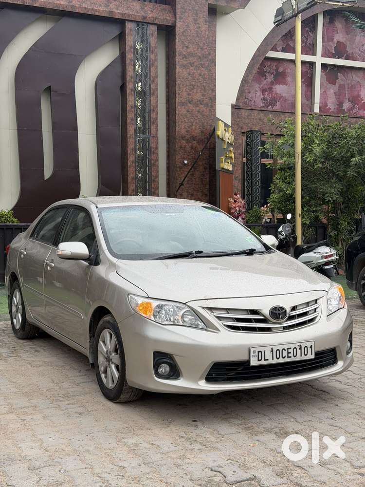 Toyota Corolla Altis, 2011, Petrol