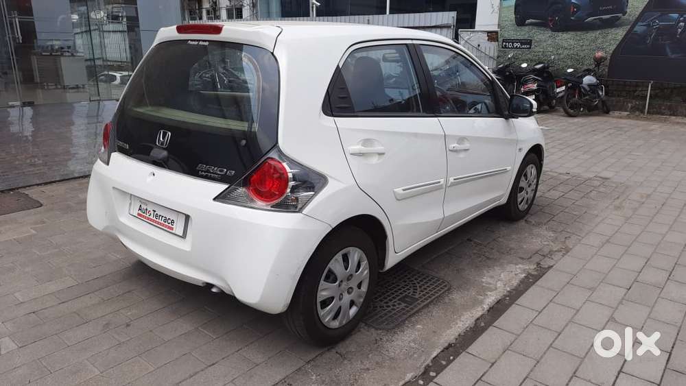 Honda Brio 2013-2016 S Mt, 2014, Petrol