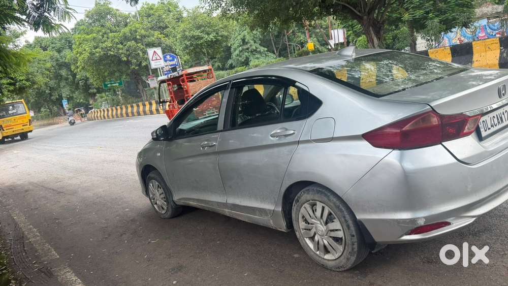 Honda City 2014 Mt