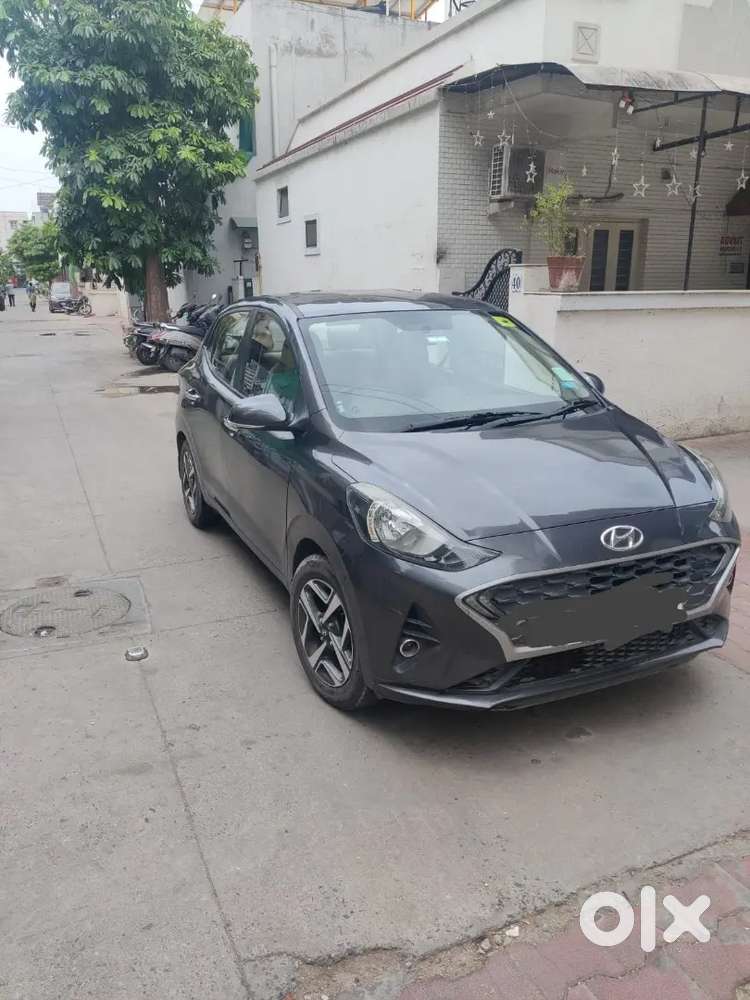 Hyundai Aura 2020 Cng & Hybrids Well Maintained