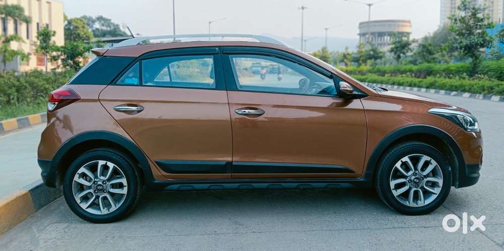 Hyundai I20 Active 1.4 Sx (o), 2015, Petrol